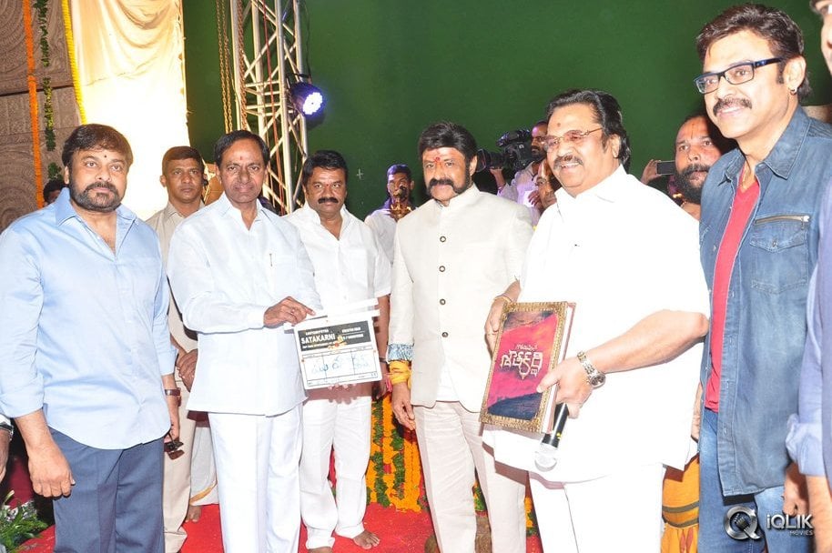 Gautamiputra-Satakarni-Movie-Opening